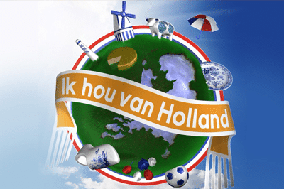 Event Center Fokker ik hou van holland