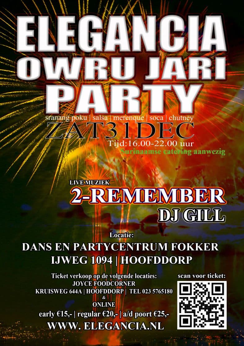 Owru Yari Party